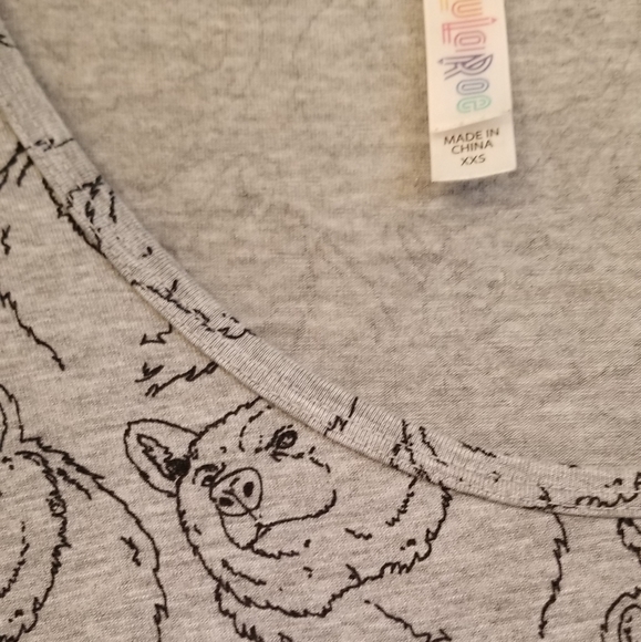 LLR Perfect T - Picture 3 of 3